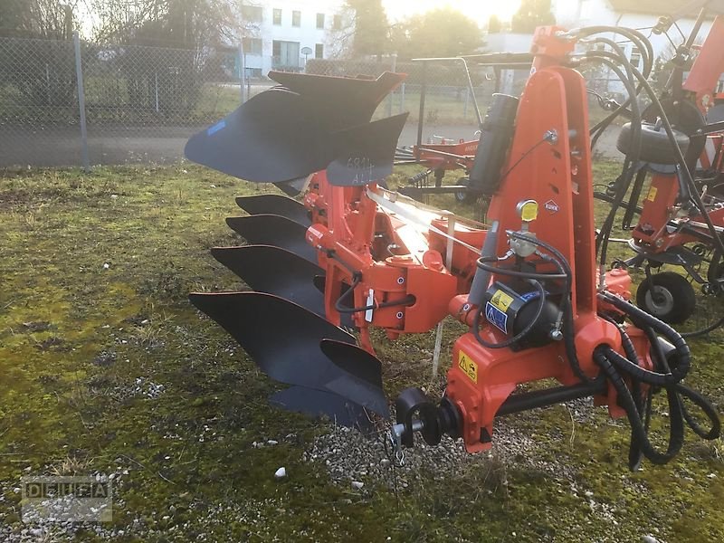 Pflug typu Kuhn VM 123 4E/H 102, Neumaschine v Erbach (Obrázek 2)