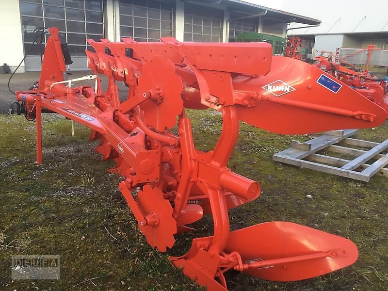 Pflug typu Kuhn VM 123 4E/H 102, Neumaschine v Erbach (Obrázek 6)