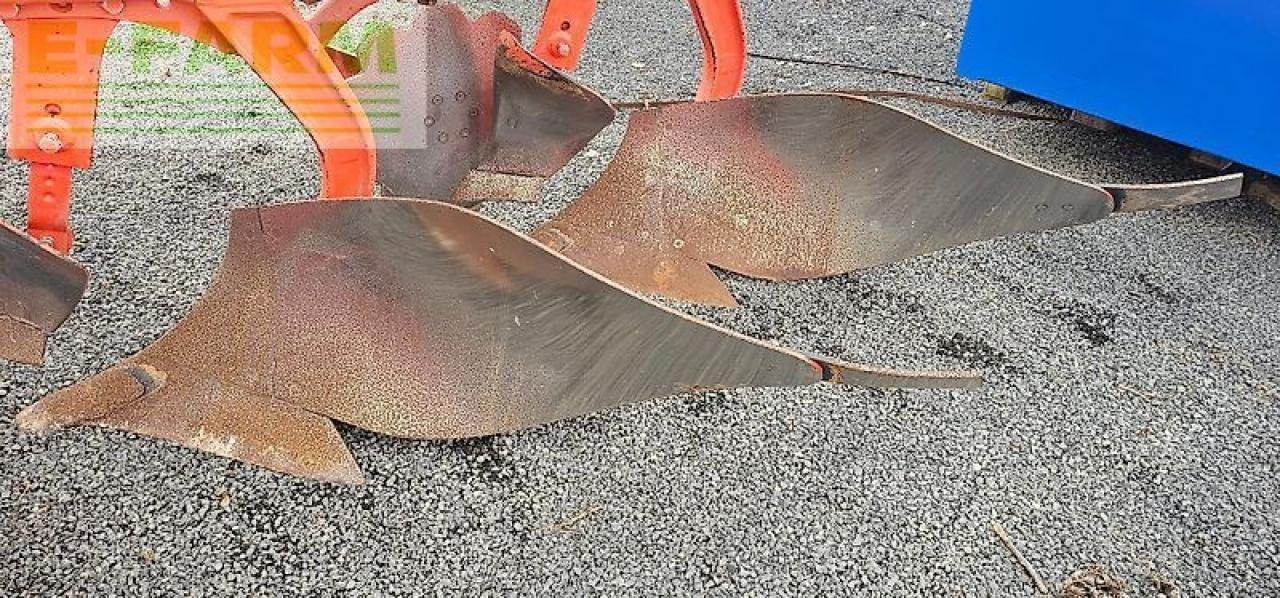 Pflug des Typs Kuhn vm 123 5h vario pflug, 5 schar, hydr. steinsicherung, vorschäler, varibar, Gebrauchtmaschine in WALDKAPPEL-BISCHHAUSEN (Bild 8)