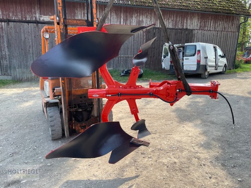 Pflug of the type Kuhn VM 123, Neumaschine in Hohenburg (Picture 3)