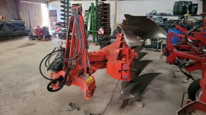 Pflug del tipo Kuhn VM 152 NSH 4+1, Gebrauchtmaschine In Rødding (Immagine 7)