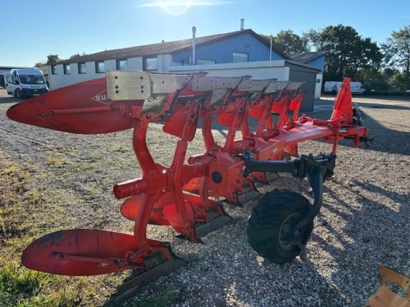 Pflug del tipo Kuhn VM 152 NSH 4+1, Gebrauchtmaschine In Rødding (Immagine 4)