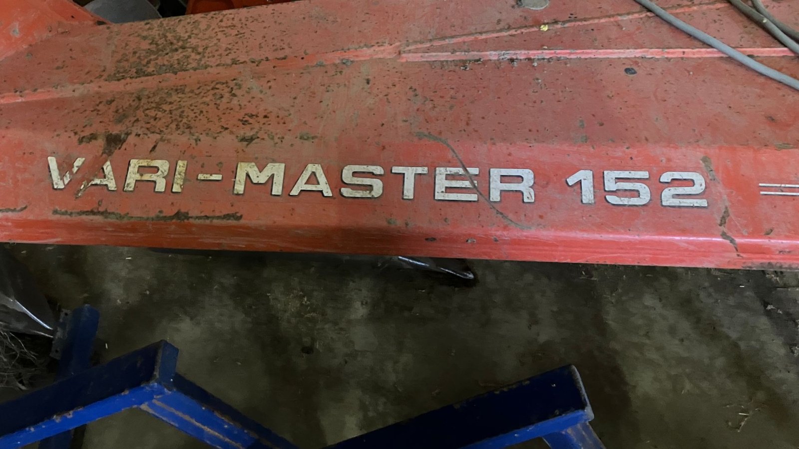 Pflug of the type Kuhn VM 152 NSH 5 furet, Gebrauchtmaschine in Roskilde (Picture 3)