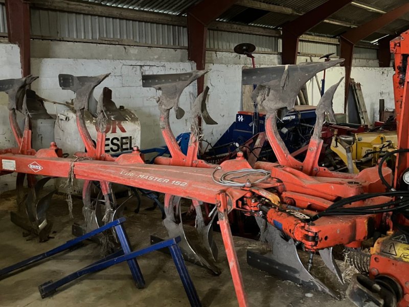 Pflug типа Kuhn VM 152 NSH 5 furet, Gebrauchtmaschine в Roskilde (Фотография 1)