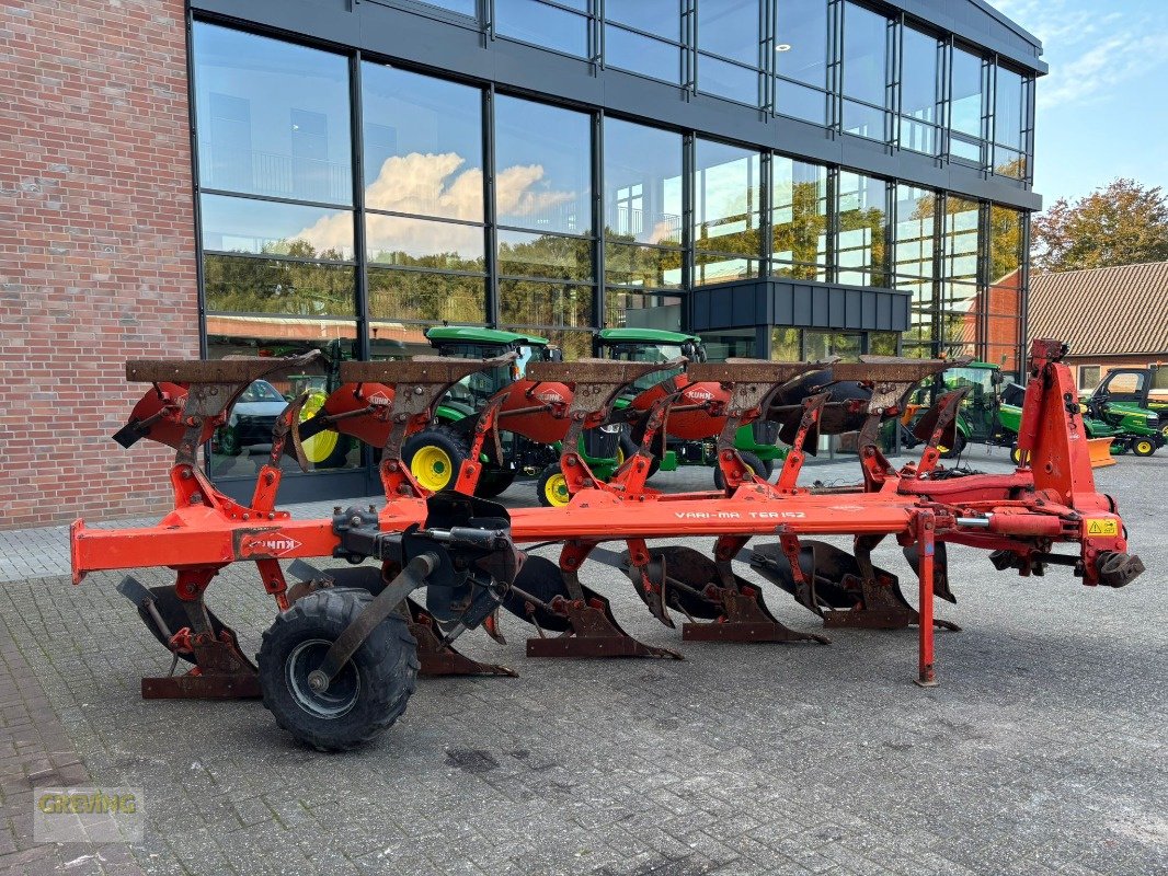 Pflug typu Kuhn VM 1525T, Gebrauchtmaschine v Ahaus (Obrázek 4)