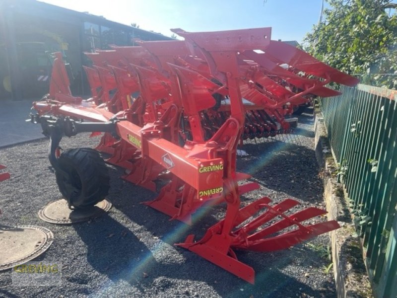 Pflug des Typs Kuhn VM 153 4E/5T, Neumaschine in Kevelaer (Bild 8)