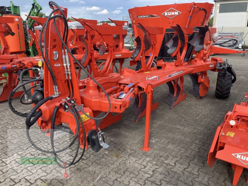 Pflug tip Kuhn VM 153 4E NSH, Neumaschine in Hartberg (Poză 1)