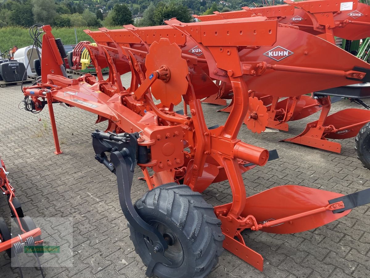 Pflug Türe ait Kuhn VM 153 4E NSH, Neumaschine içinde Hartberg (resim 2)