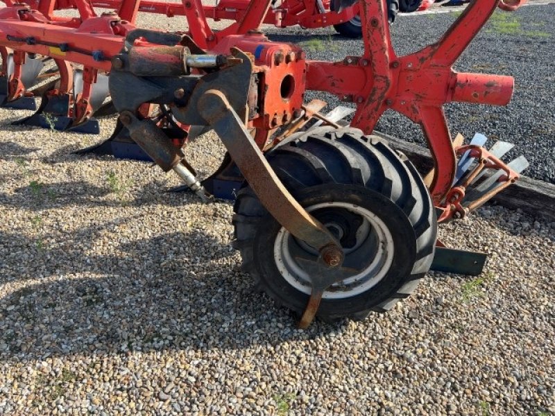 Pflug типа Kuhn VM 153 M. VL RISTE, Gebrauchtmaschine в Rødding (Фотография 9)