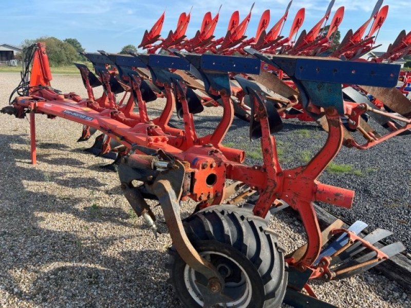 Pflug типа Kuhn VM 153 M. VL RISTE, Gebrauchtmaschine в Rødding (Фотография 10)