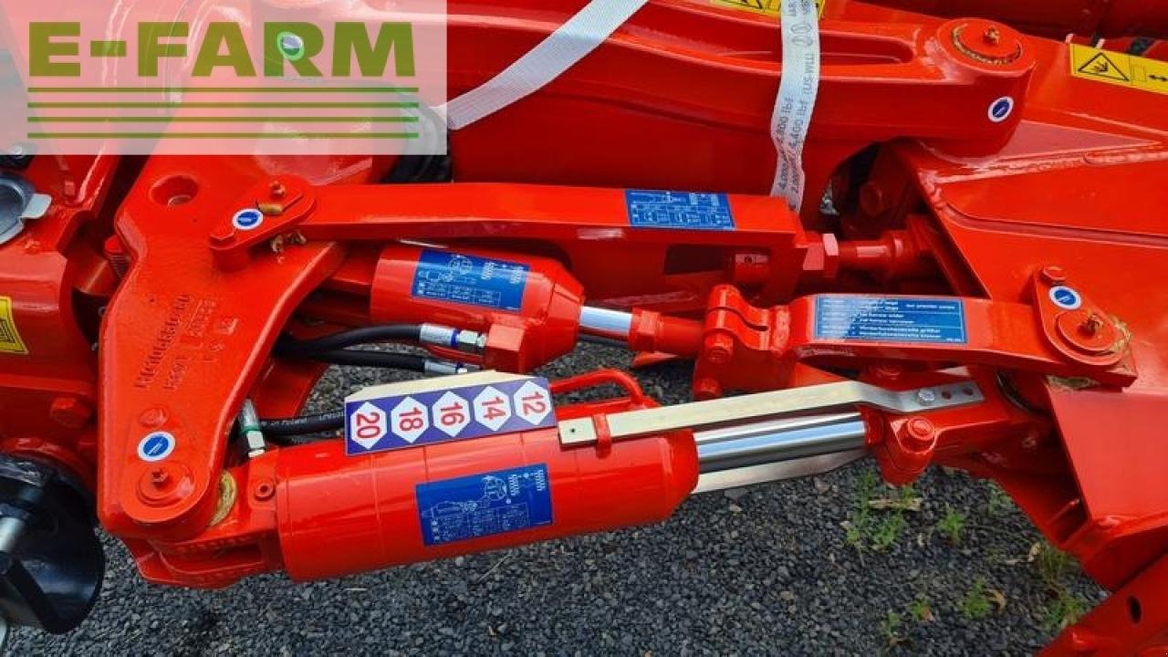 Pflug tipa Kuhn vm 153 vario pflug, 5 schar, hydr. steinsicherung, streifenkörper, vorschäler, Gebrauchtmaschine u WALDKAPPEL-BISCHHAUSEN (Slika 8)