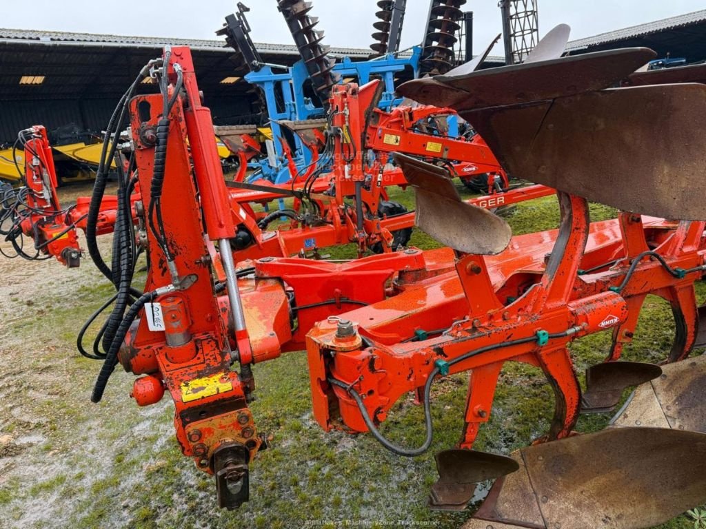 Pflug of the type Kuhn VM 180, Gebrauchtmaschine in FRESNAY LE COMTE (Picture 9)