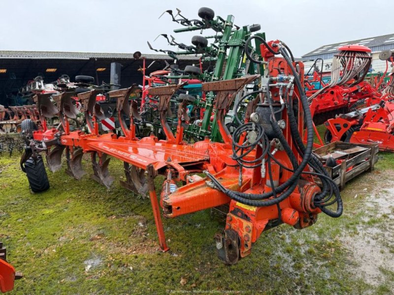 Pflug des Typs Kuhn VM 180, Gebrauchtmaschine in FRESNAY LE COMTE (Bild 1)