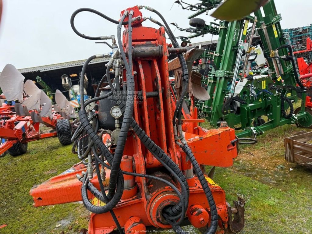 Pflug of the type Kuhn VM 180, Gebrauchtmaschine in FRESNAY LE COMTE (Picture 7)