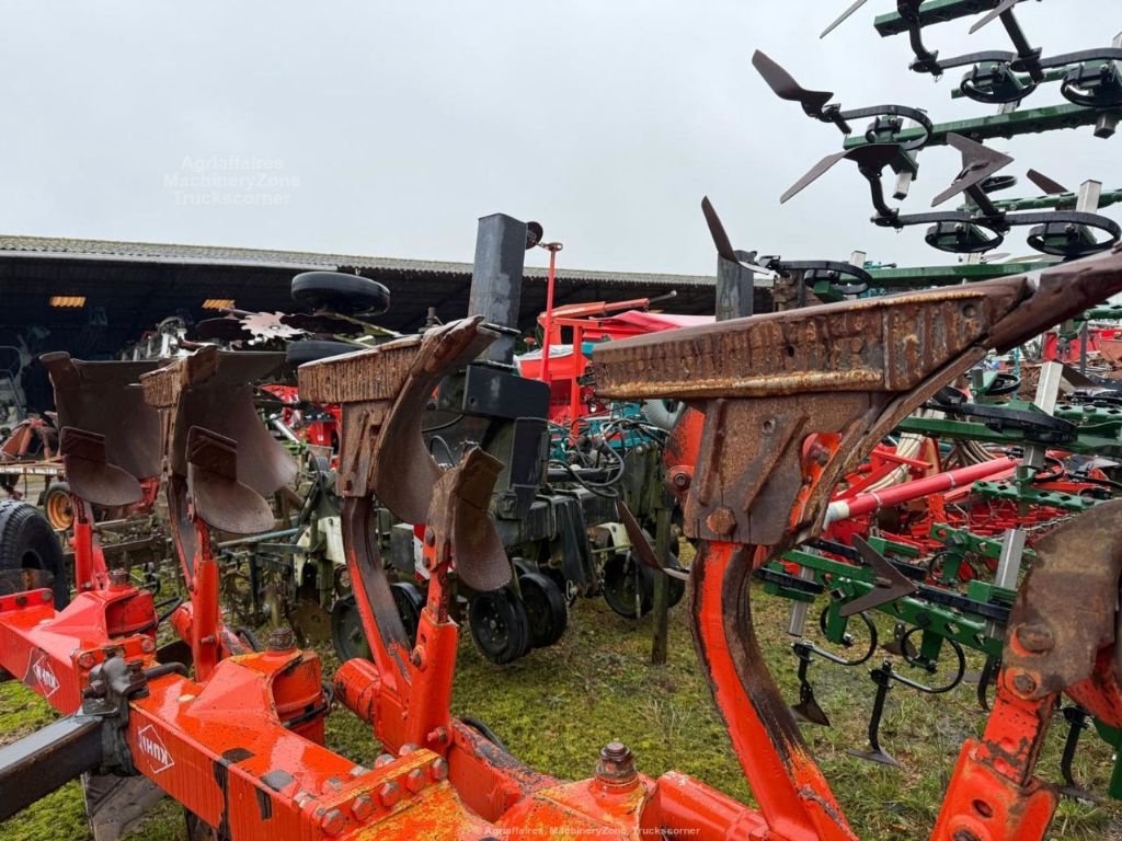 Pflug of the type Kuhn VM 180, Gebrauchtmaschine in FRESNAY LE COMTE (Picture 3)