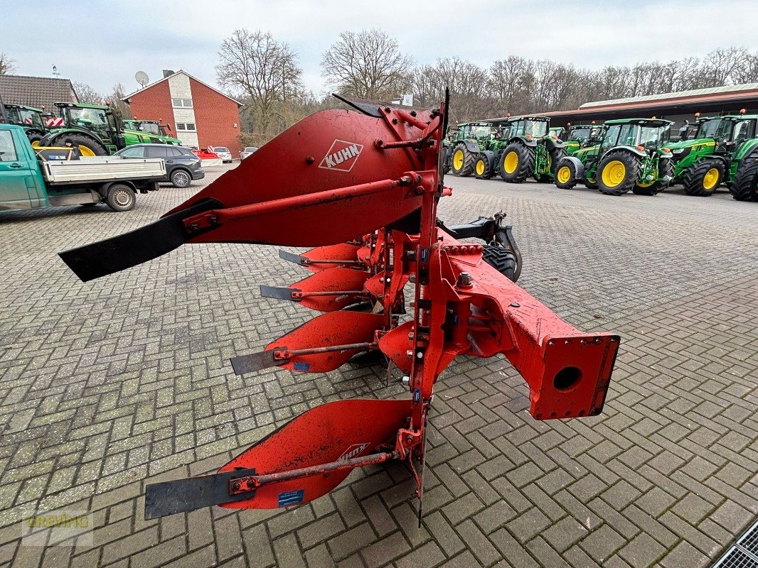 Pflug типа Kuhn VM 182, Gebrauchtmaschine в Ahaus (Фотография 5)