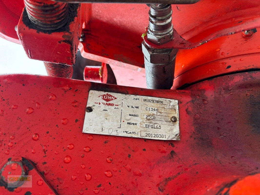 Pflug типа Kuhn VM 182, Gebrauchtmaschine в Ahaus (Фотография 13)