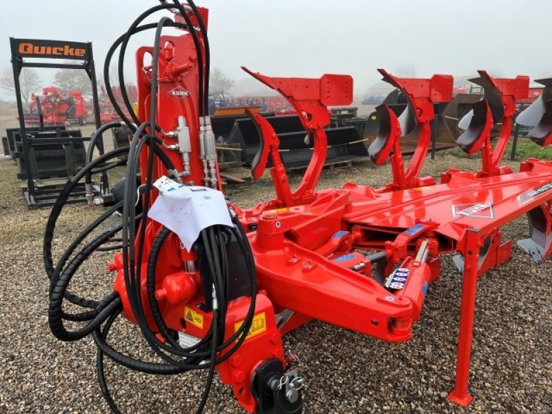 Pflug del tipo Kuhn VM 183 NSH - T 5+1., Gebrauchtmaschine en Rødding (Imagen 4)