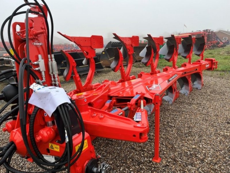 Pflug del tipo Kuhn VM 183 NSH - T 5+1., Gebrauchtmaschine en Rødding (Imagen 5)