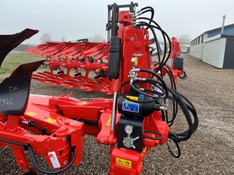 Pflug del tipo Kuhn VM 183 NSH - T 5+1., Gebrauchtmaschine en Rødding (Imagen 3)