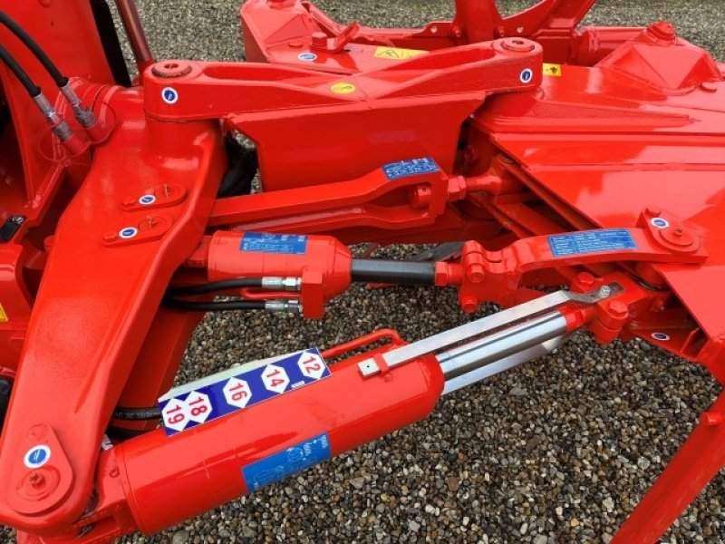 Pflug del tipo Kuhn VM 183 NSH - T 5+1., Gebrauchtmaschine en Rødding (Imagen 7)
