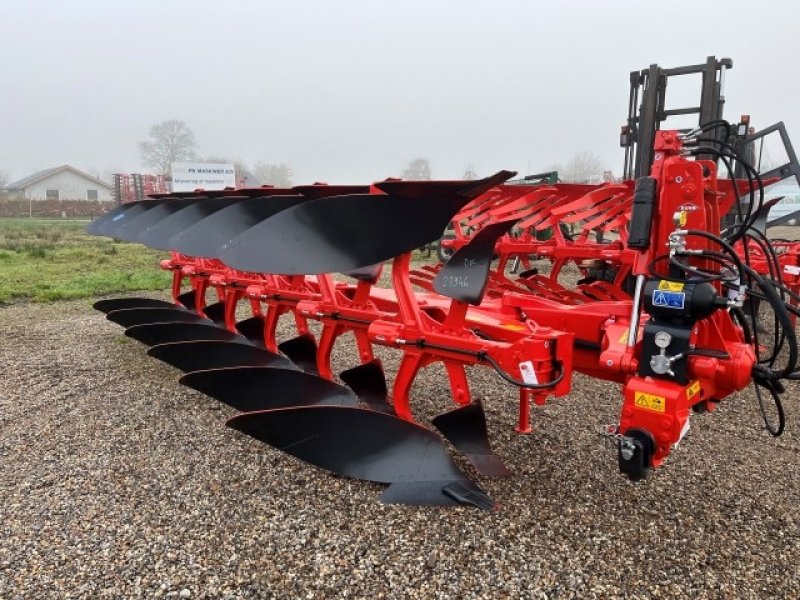 Pflug del tipo Kuhn VM 183 NSH - T 5+1., Gebrauchtmaschine en Rødding (Imagen 10)