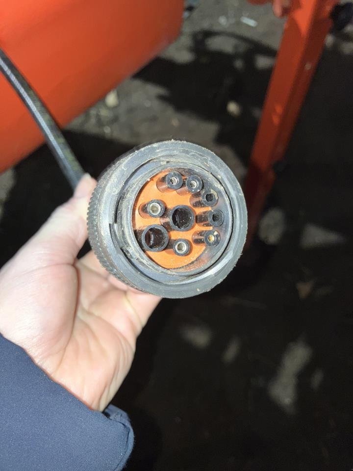 Pflug typu Kuhn VM-L 5+1 95 CM (T), Gebrauchtmaschine w Randers SV (Zdjęcie 5)