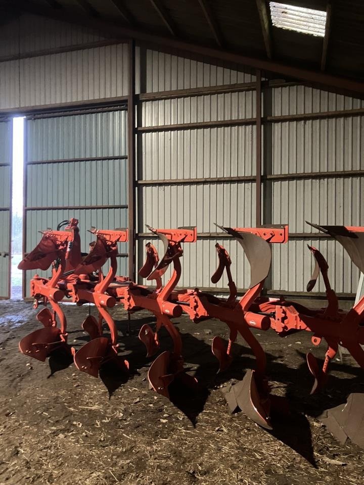 Pflug typu Kuhn VM-L 5+1 95 CM (T), Gebrauchtmaschine w Randers SV (Zdjęcie 2)