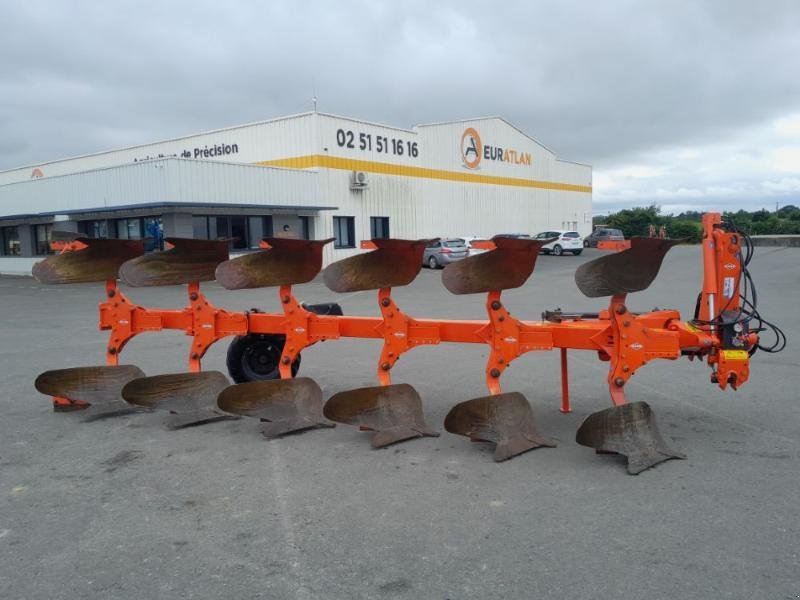 Pflug du type Kuhn VM-LOS183-6T, Gebrauchtmaschine en ANTIGNY (Photo 4)