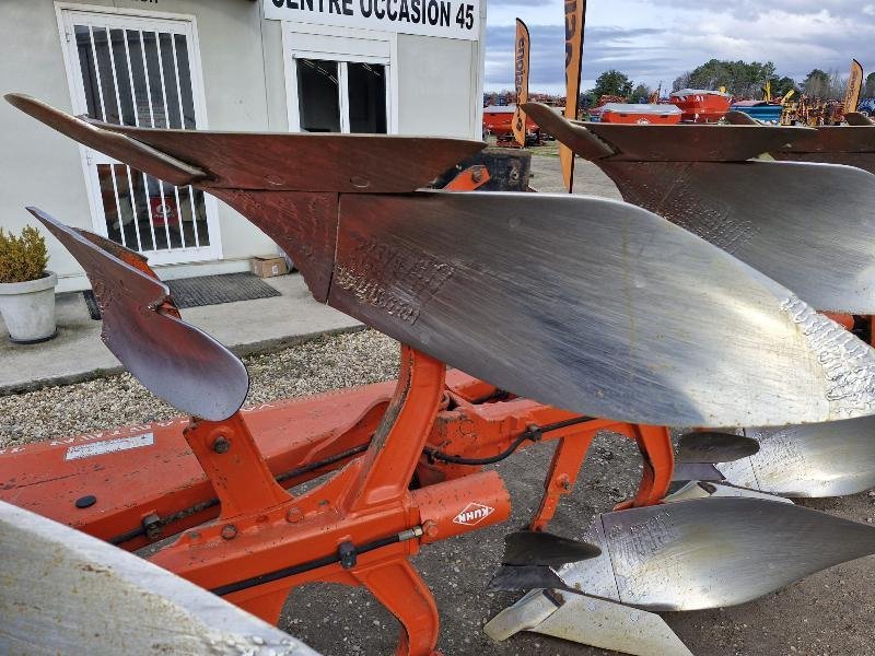 Pflug от тип Kuhn VM121.5NSH, Gebrauchtmaschine в BRAY en Val (Снимка 8)