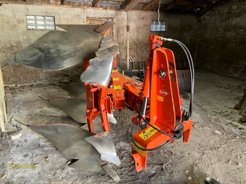 Pflug typu Kuhn VM123, Gebrauchtmaschine w Wettringen (Zdjęcie 2)