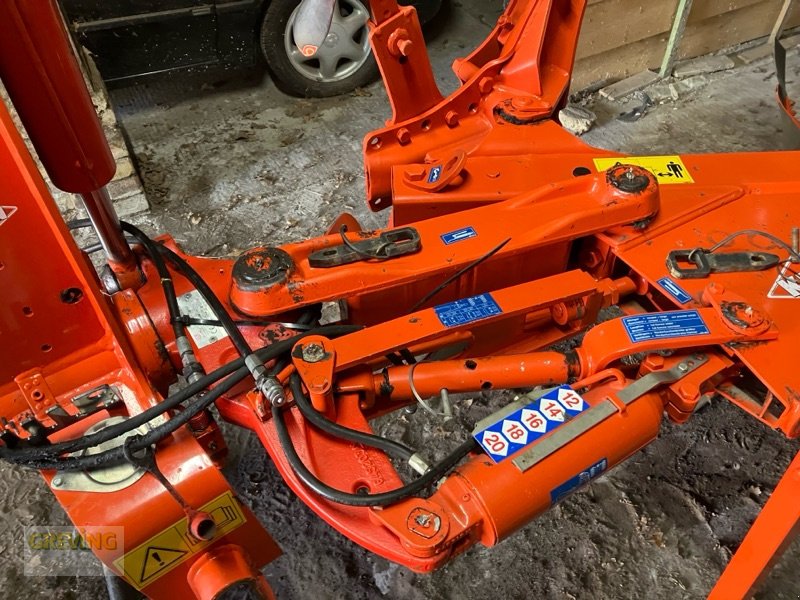 Pflug typu Kuhn VM123, Gebrauchtmaschine w Wettringen (Zdjęcie 7)