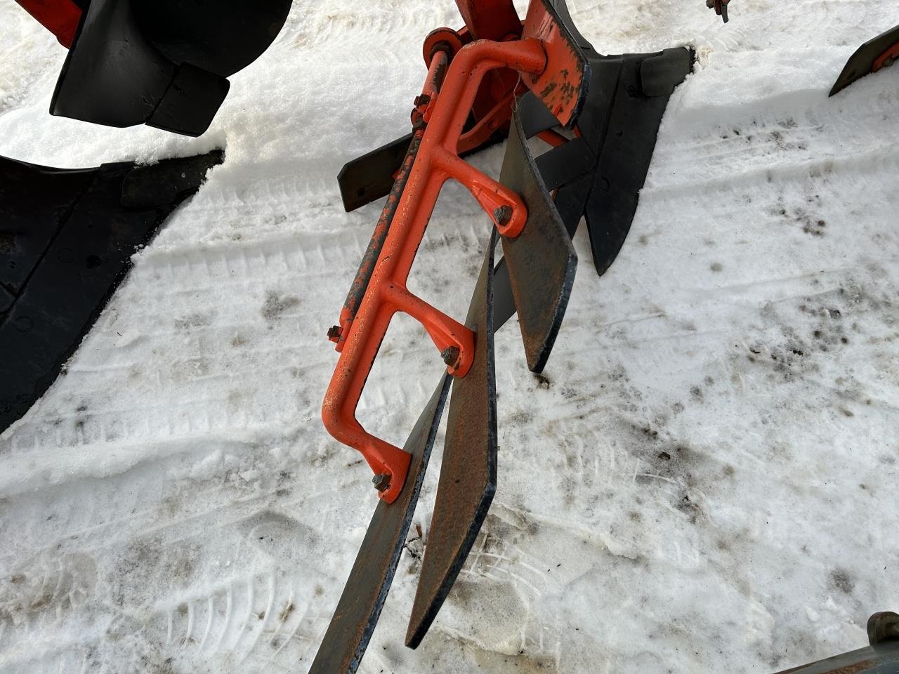 Pflug del tipo Kuhn VM153 4+1 NSH CAPPON, Gebrauchtmaschine In Give (Immagine 13)