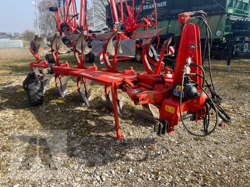 Pflug tipa Kuhn VM153 4E/5H 102, Gebrauchtmaschine u Regensburg