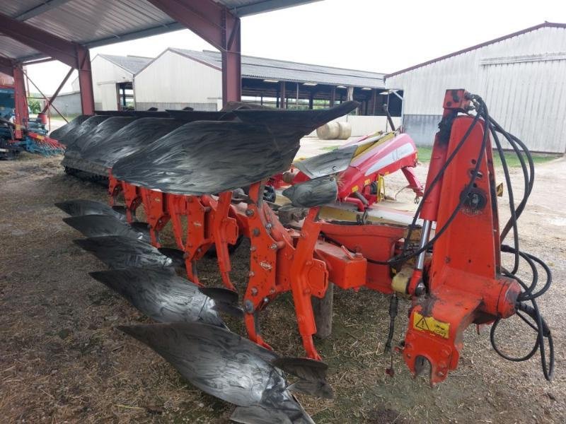 Pflug del tipo Kuhn VM153-5, Gebrauchtmaschine en CHAUMONT (Imagen 1)