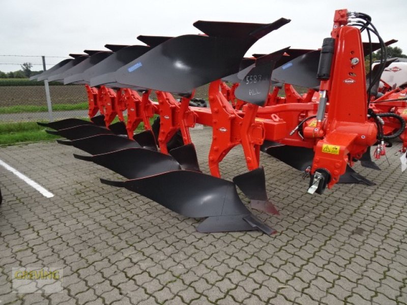 Pflug za tip Kuhn VM153 5T 80/102, Vari-Master 153, 5 scharig,, Neumaschine u Wettringen (Slika 1)