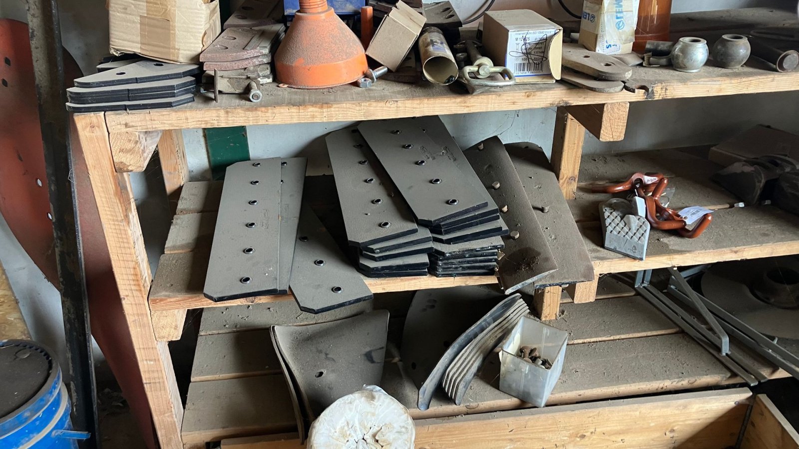 Pflug a típus Kuhn VM153NSH 4+1, Gebrauchtmaschine ekkor: Hurup Thy (Kép 7)