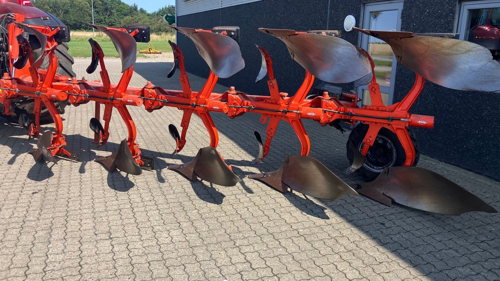 Pflug a típus Kuhn VM153NSH 4+1, Gebrauchtmaschine ekkor: Hurup Thy (Kép 2)