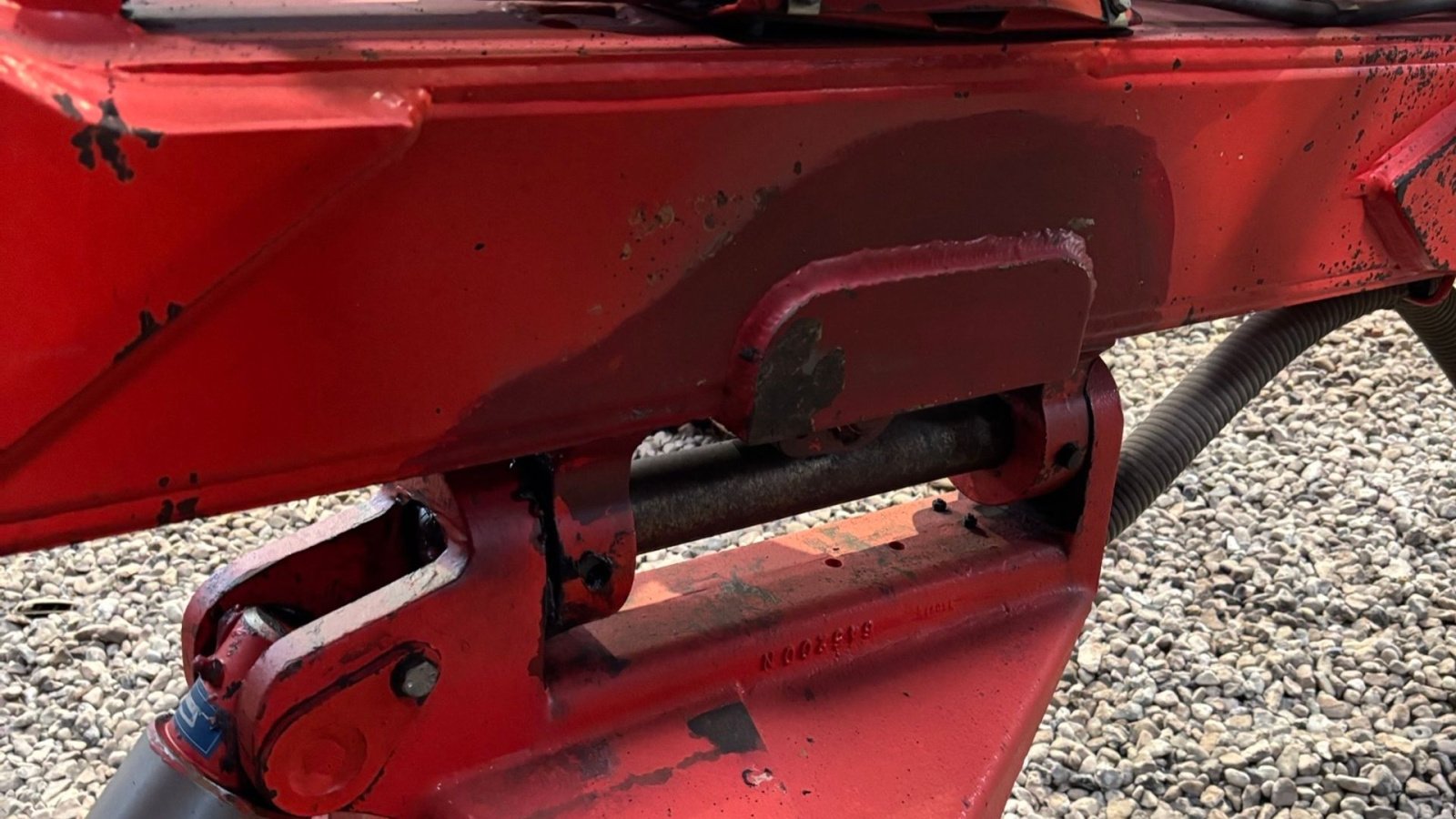 Pflug of the type Kuhn VMG8EH53, Gebrauchtmaschine in Bredebro (Picture 2)