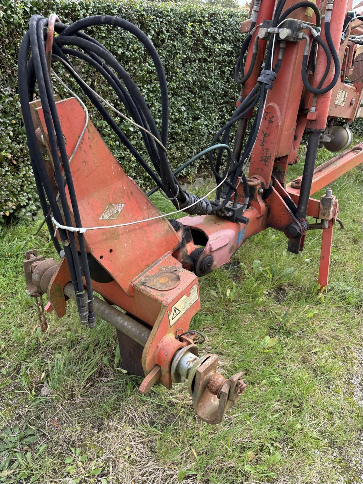 Pflug Türe ait Kuhn Volldrehpflug, Gebrauchtmaschine içinde Gadebusch (resim 6)