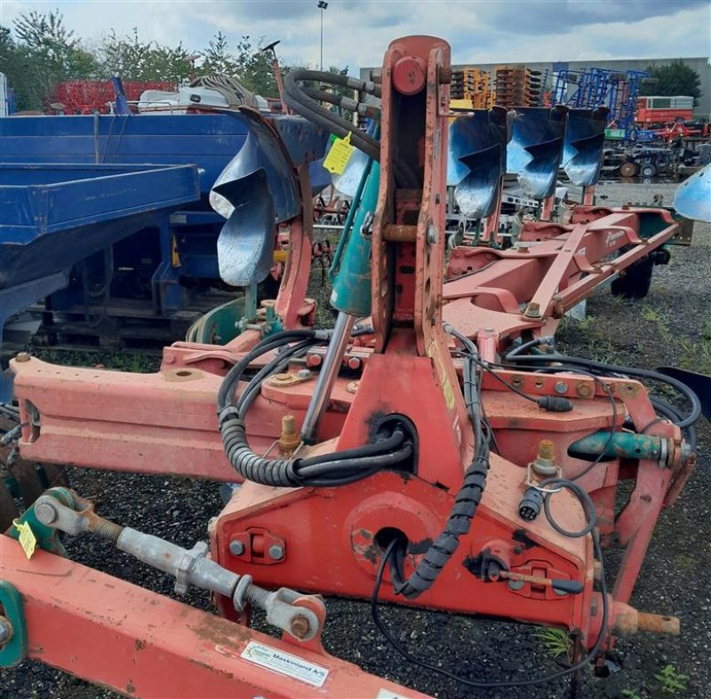 Pflug of the type Kverneland 100-300-9 med Packomat S, Gebrauchtmaschine in Horsens (Picture 7)