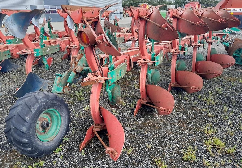 Pflug of the type Kverneland 100-300-9 med Packomat S, Gebrauchtmaschine in Horsens (Picture 5)