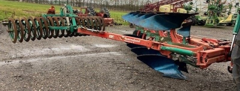 Pflug of the type Kverneland 100-300-9 med Packomat S, Gebrauchtmaschine in Horsens (Picture 1)