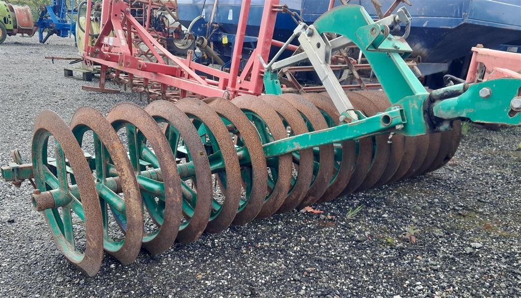Pflug of the type Kverneland 100-300-9 med Packomat S, Gebrauchtmaschine in Horsens (Picture 10)