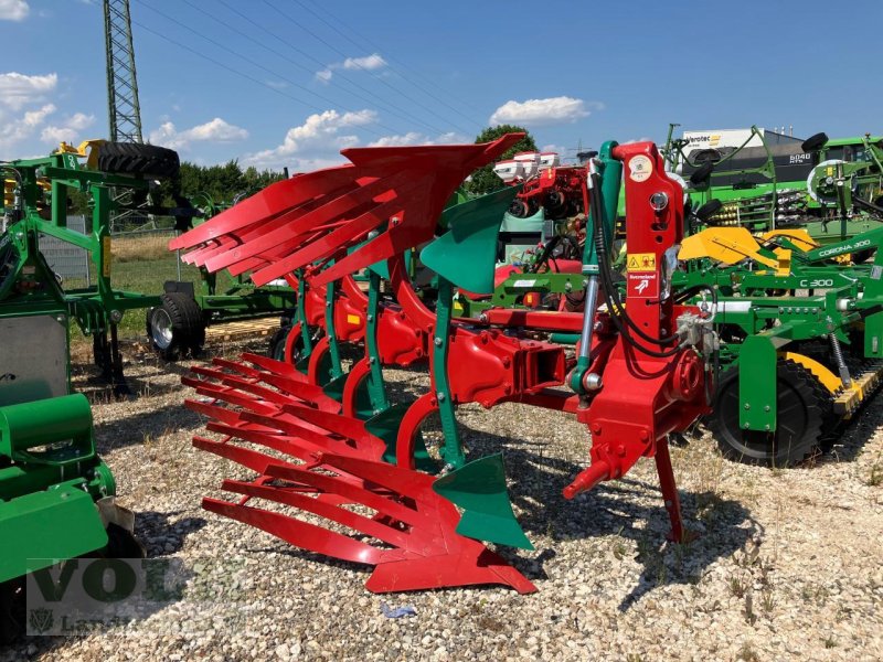 Pflug Türe ait Kverneland 150 B-100 4 Schar, Neumaschine içinde Friedberg-Derching (resim 1)