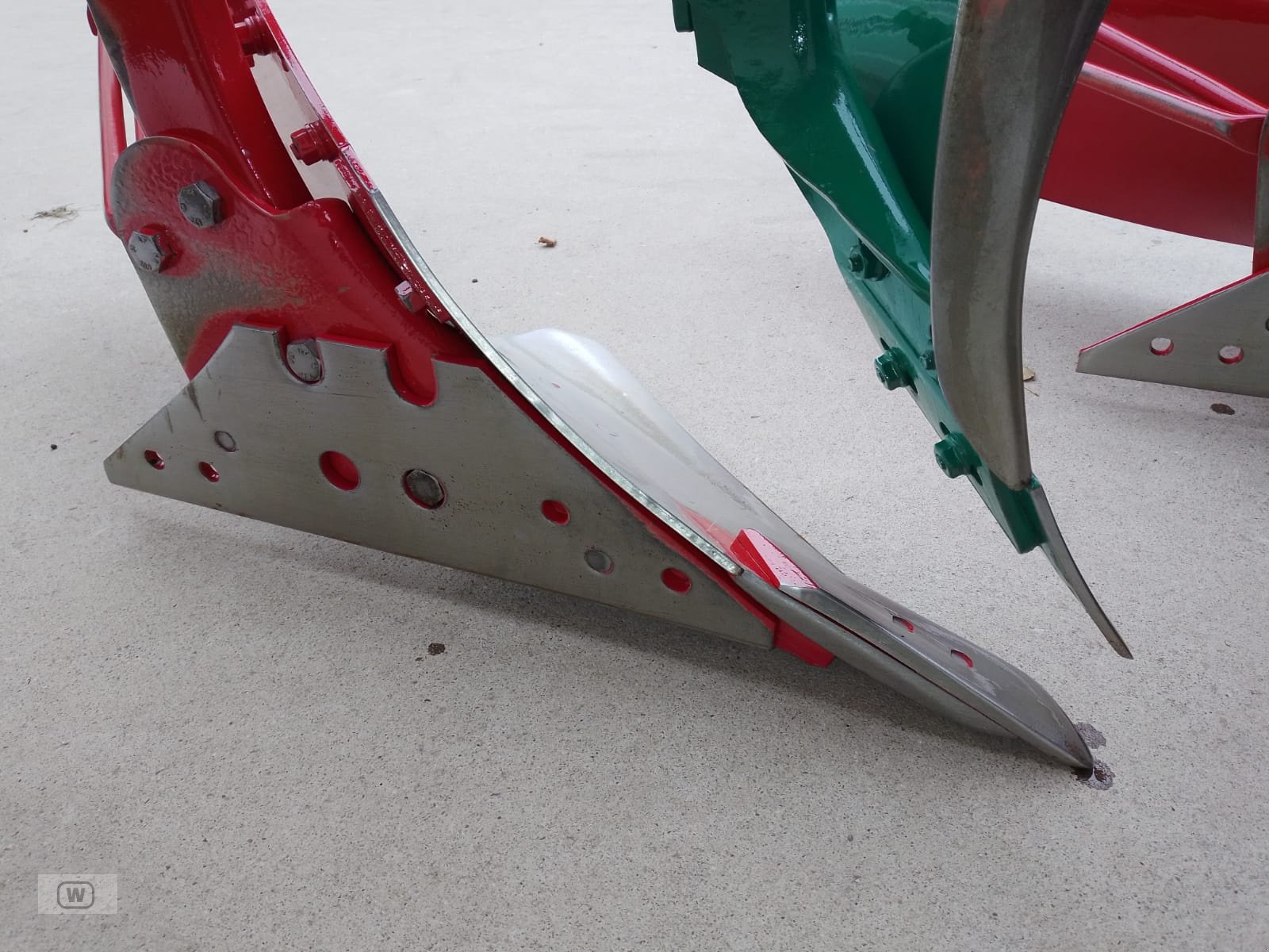 Pflug typu Kverneland 150 B, Gebrauchtmaschine v Zell an der Pram (Obrázek 3)