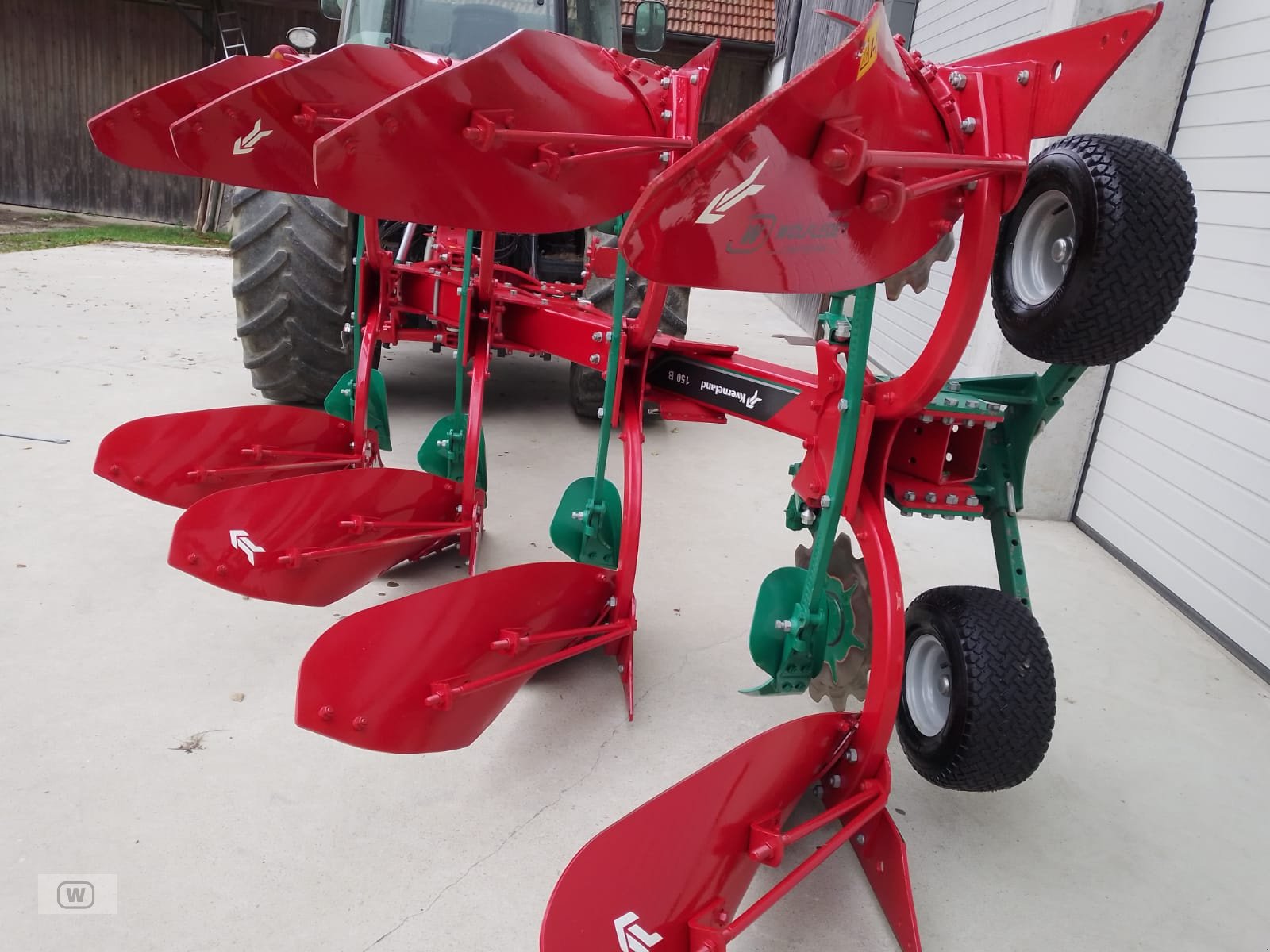 Pflug typu Kverneland 150 B, Gebrauchtmaschine v Zell an der Pram (Obrázek 6)