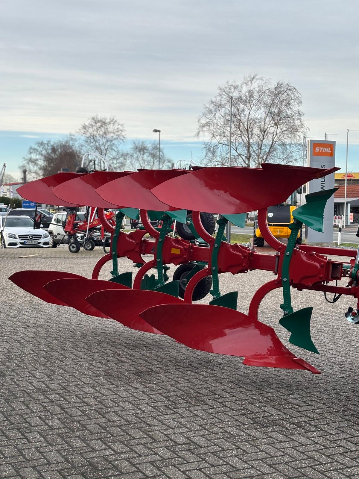 Pflug tip Kverneland 150 B, Neumaschine in Esens (Poză 1)