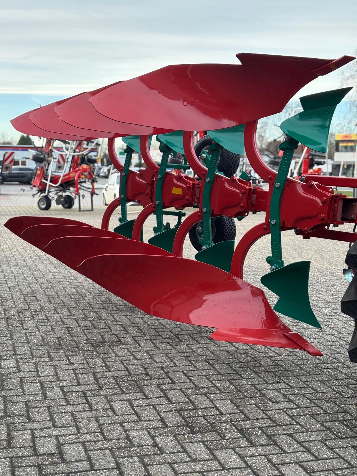 Pflug tip Kverneland 150 B, Neumaschine in Esens (Poză 3)