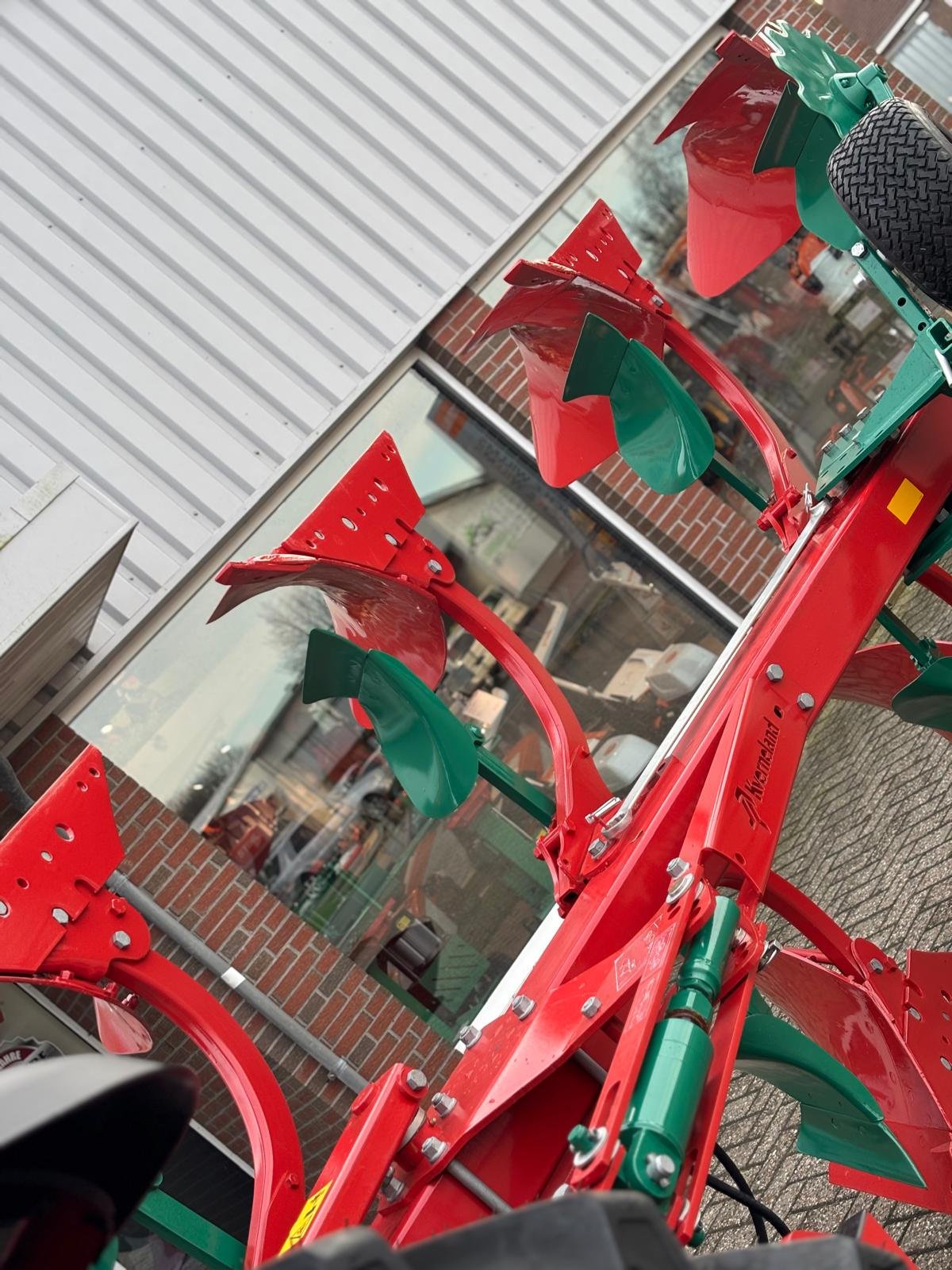 Pflug tip Kverneland 150 B, Neumaschine in Esens (Poză 5)